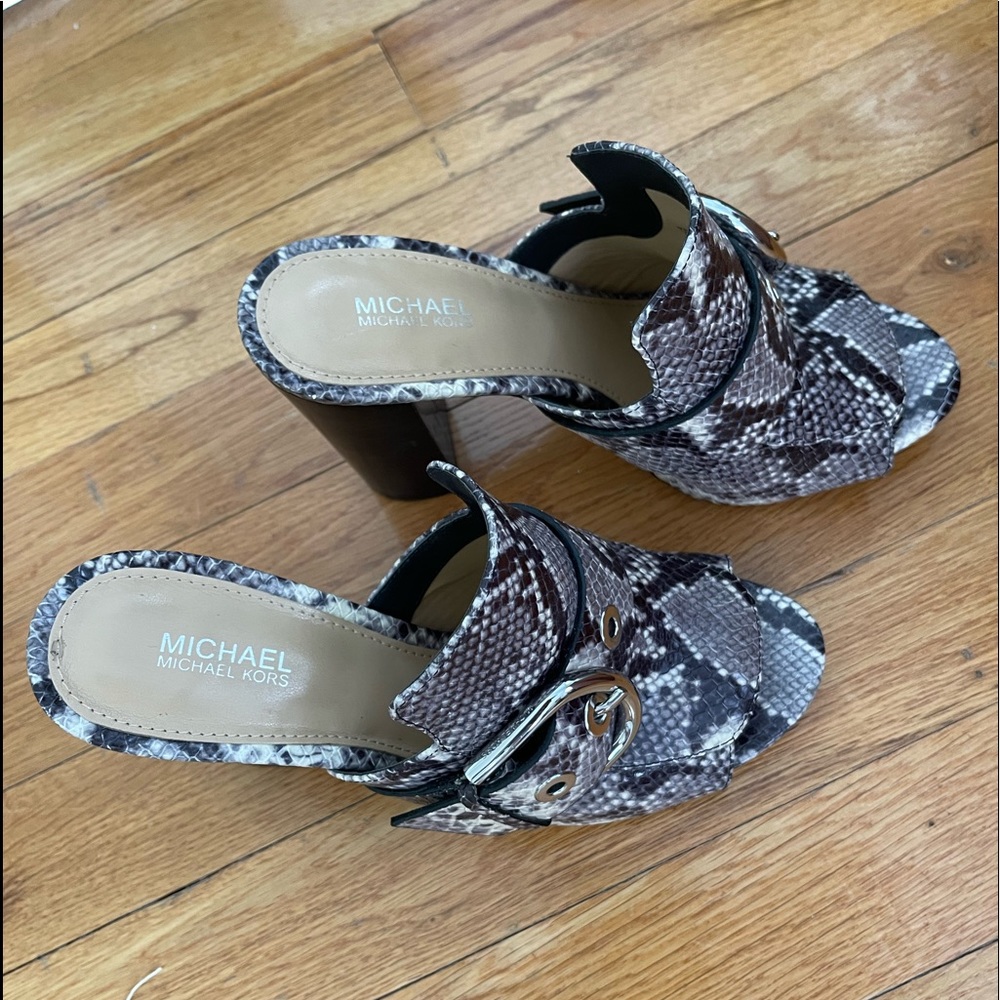 MICHAEL Michael Kors Mules